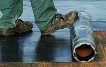 types of Hawkchurch felt roof