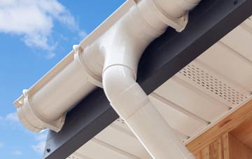 Hawkchurch gutter installation costs