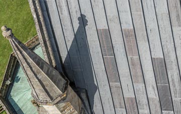 Hawkchurch lead roof considerations