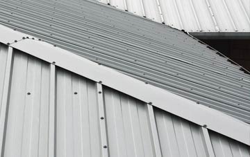 disadvantages of Hawkchurch metal roofing