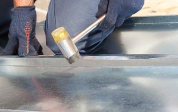 Hawkchurch metal roofing costs