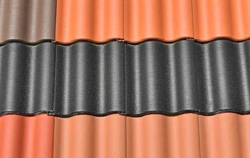 uses of Hawkchurch plastic roofing