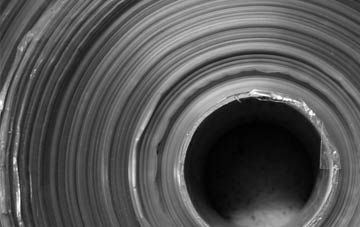 Hawkchurch pvc roof replacement