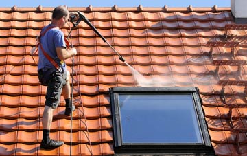 roof cleaning Hawkchurch, Devon