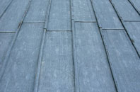 Hawkchurch lead roofing