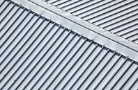 Hawkchurch metal roofing